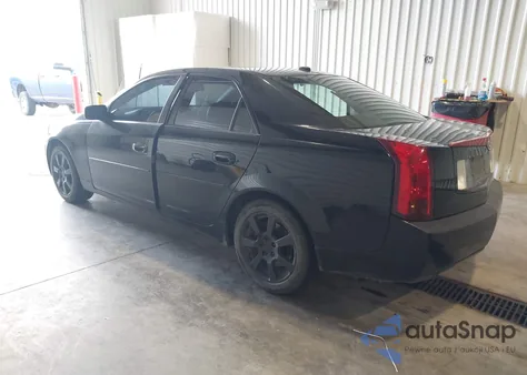 2006 Cadillac Cts Standard from USA, damaged, VIN 1G6DP577860144694